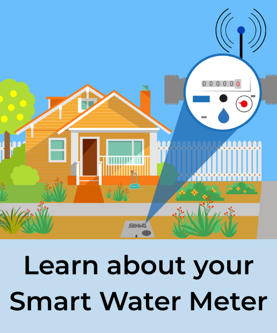 Your Smart Water Meter